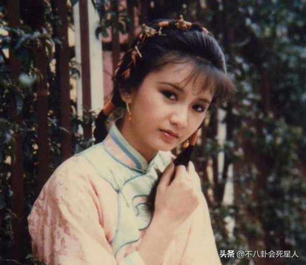 TVB裡的十大古裝美人，文頌嫻小家碧玉，關詠荷大氣，蔡少芬封神