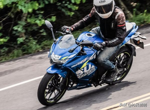 試駕鈴木SUZUKI 雙劍客GIXXER250/SF 250,油冷——熱情未冷 試駕鈴木SUZUKI 雙劍客GIXXER250/SF 250,油冷——熱情未冷