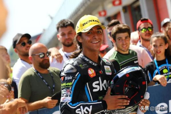 2022開門紅：QJMOTOR進軍Moto3，CFMOTO不孤單了