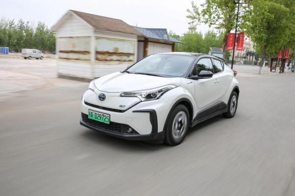 能超過豐田在燃油車領域的造詣嗎？試駕：廣汽豐田C-HR EV