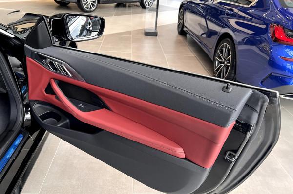 入門版配置不“丐”，外形比3系拉風，實拍寶馬4系雙門轎跑425i M