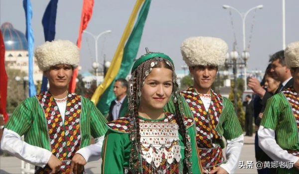 中亞&OpenCurlyDoubleQuote;隱身&rdquo;國家土庫曼，這個地方十分封閉但從不缺少歡樂