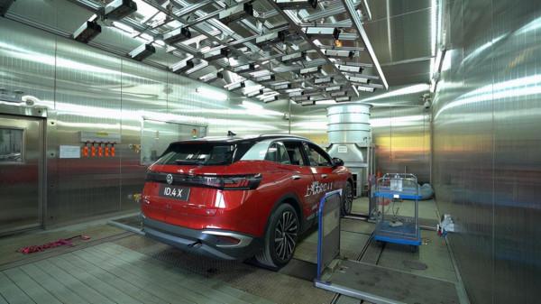 專家解讀大眾ID.4 X中汽研續航測試報告