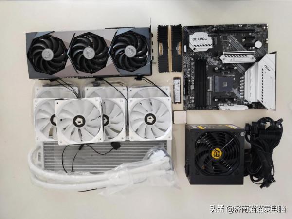 電腦硬體選購指南：1.5W左右的高效能電腦配置方案-2021.11.14