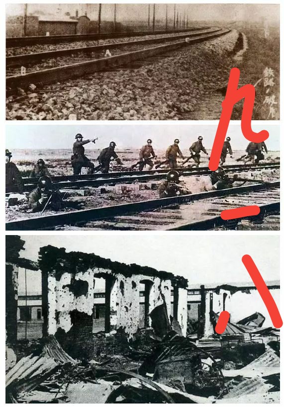 日本對中國的殘忍暴行