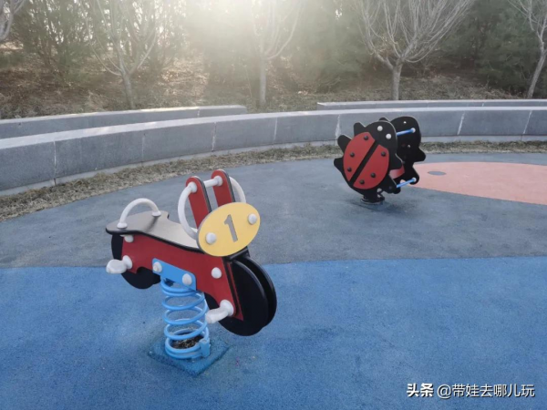 元旦住499元酒店，玩清淨無人的兒童樂園，真香