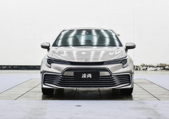 廣汽豐田凌尚：起售14&period;88萬，標配2&period;0L自吸實力如何？