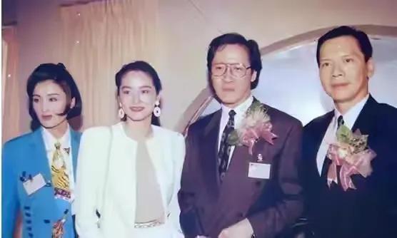 梅豔芳被掌摑，李連杰經紀人被槍殺，為何卻沒人敢惹張敏？