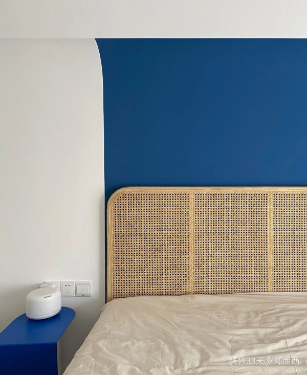 68㎡的北歐混搭風複式兩居,色塊增加藝術感 68㎡的北歐混搭風複式兩居,色塊增加藝術感