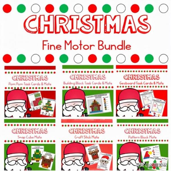 你家寶寶有一份聖誕禮物:幼兒聖誕、寒假玩什麼?這裡一站準備齊 你家寶寶有一份聖誕禮物:幼兒聖誕、寒假玩什麼?這裡一站準備齊