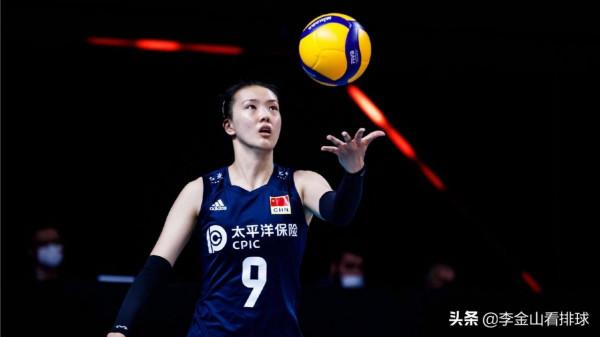 深度｜張常寧能否勝任中國女排代理隊長一職