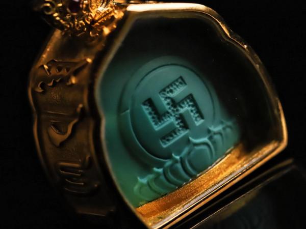 鼎軒堂·無相佛噶烏盒，精選高瓷頂級雲蓋料