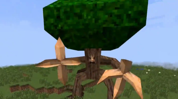 我的世界:遇水則強的高樹人?只有限制其行動,才能順利的擊殺 我的世界:遇水則強的高樹人?只有限制其行動,才能順利的擊殺