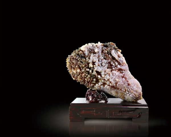 “缺陷”,才是觀賞石最為真實的自然美 “缺陷”,才是觀賞石最為真實的自然美