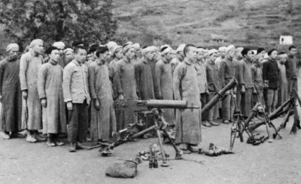 龍潭寺慘案！一名師級幹部遇害，中央出動150萬大軍解決根源問題