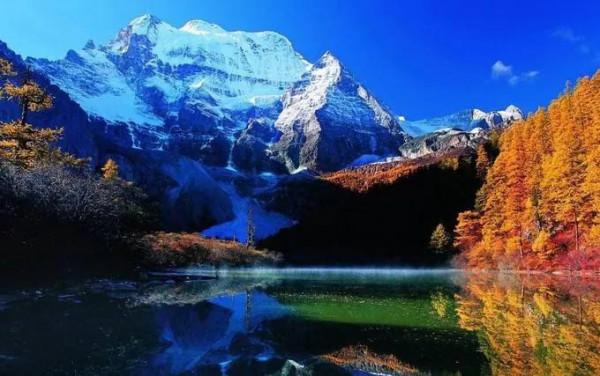 神奇的大自然之絕美山峰！世界最美十大山峰