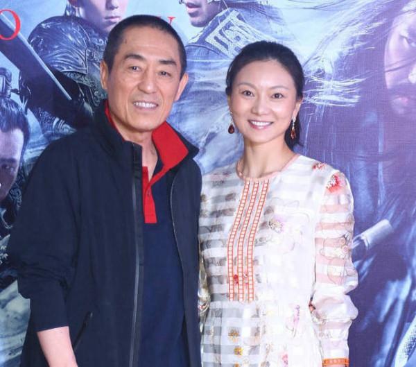 娛樂圈10對老夫少妻的組合，各有各的故事