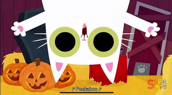 雙語帶娃!低幼寶寶們的萬聖夜還可以這樣過? 雙語帶娃!低幼寶寶們的萬聖夜還可以這樣過?