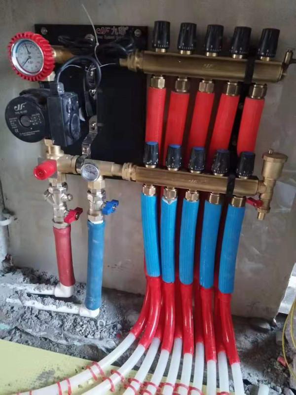 地暖混水系統為什麼存在爭議