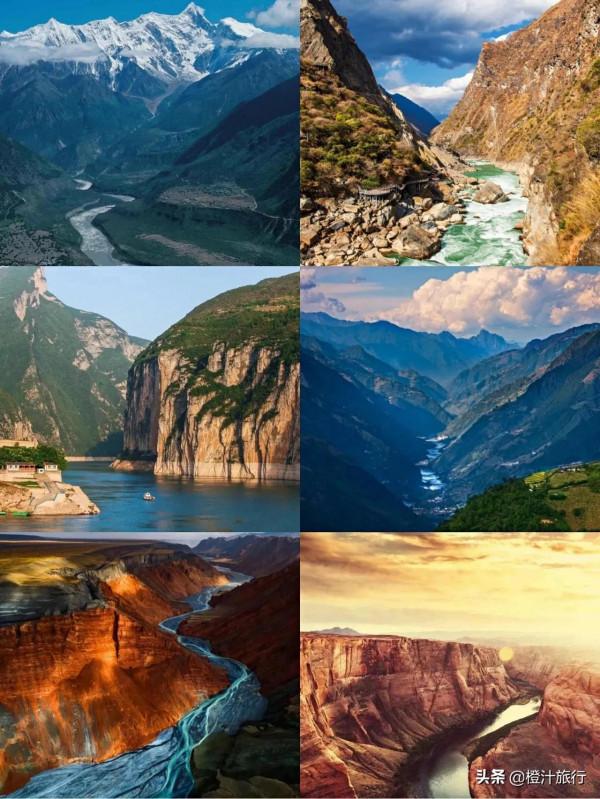 中國這36個地方美得不像人間,國家地理測評 中國這36個地方美得不像人間,國家地理測評