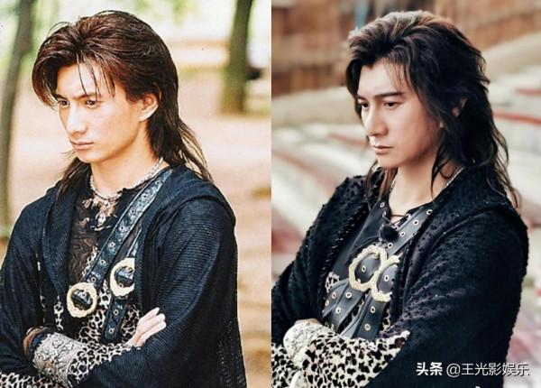 17位演員再扮成名角色,有人“爺青回”,有人顏值崩塌顯老態 17位演員再扮成名角色,有人“爺青回”,有人顏值崩塌顯老態