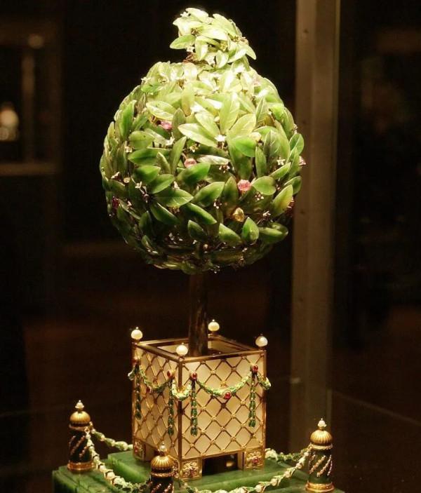 8000塊轉眼變2000萬英鎊，難怪大家要追尋“彩蛋”一百年