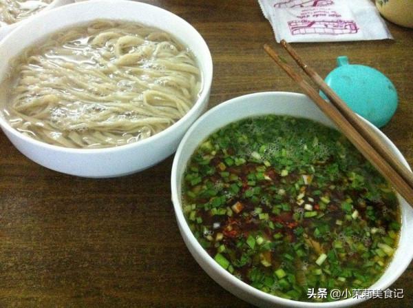 陝西哪碗麵最好吃，經過評比，這8碗很出名，看完讓人口水直流