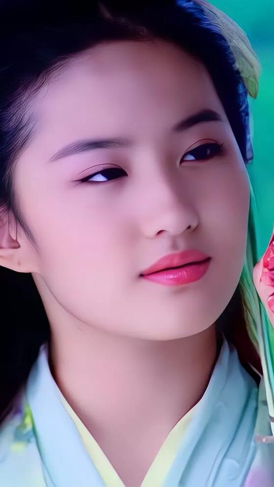 仙劍奇俠傳一&mdash;&mdash;劉亦菲