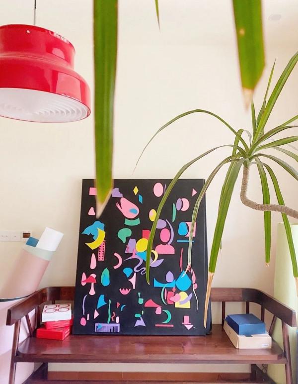 她在30歲前實現了家的夢想：落地窗大浴缸，春看櫻花秋賞楓葉