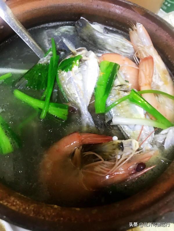 西北飛越近5000公里到最南端湛江，體驗早茶，海鮮，白斬雞和沙蟲