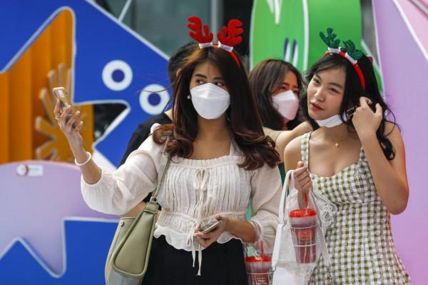 泰國：迎接聖誕