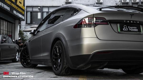 不只是酷炫的代名詞 特斯拉Model X 讓未來提前來到 不只是酷炫的代名詞 特斯拉Model X 讓未來提前來到