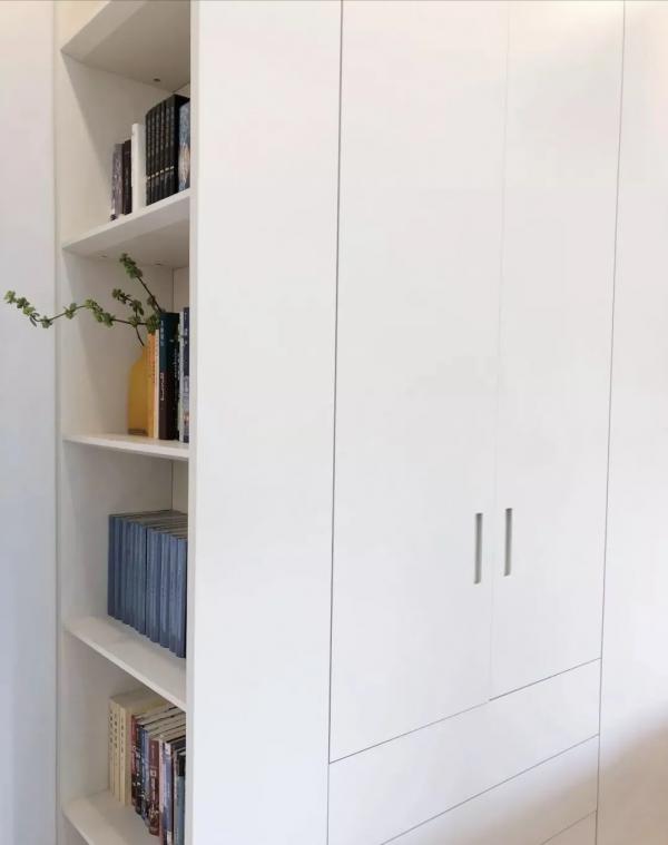 為什麼越來越多人喜歡做精緻化超薄櫃？體驗過才知道，真的很舒適