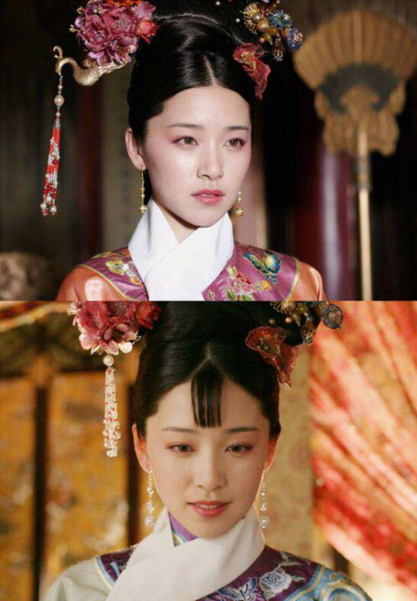 《蒼穹之昴》：清宮劇美學巔峰，張檬、趙麗穎均留下最佳顏值