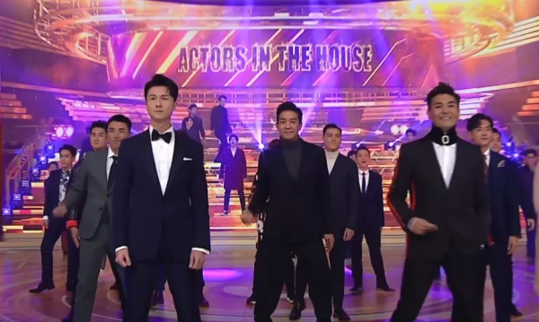 從視帝之爭看TVB興衰史，盤點1997年-2021年視帝，差距就出來了