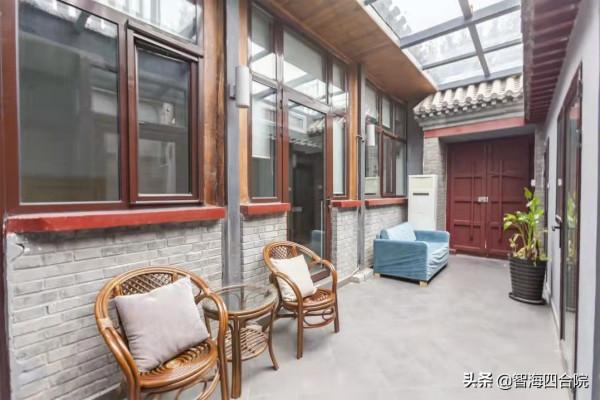 北京二環內價效比最高的一套四合院 你喜歡嗎？