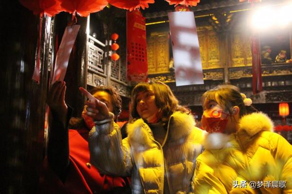 雲夢祥雲灣 百張笑臉慶元宵