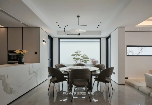 京派美墅高定 &vert; 光境 &CenterDot; 新音