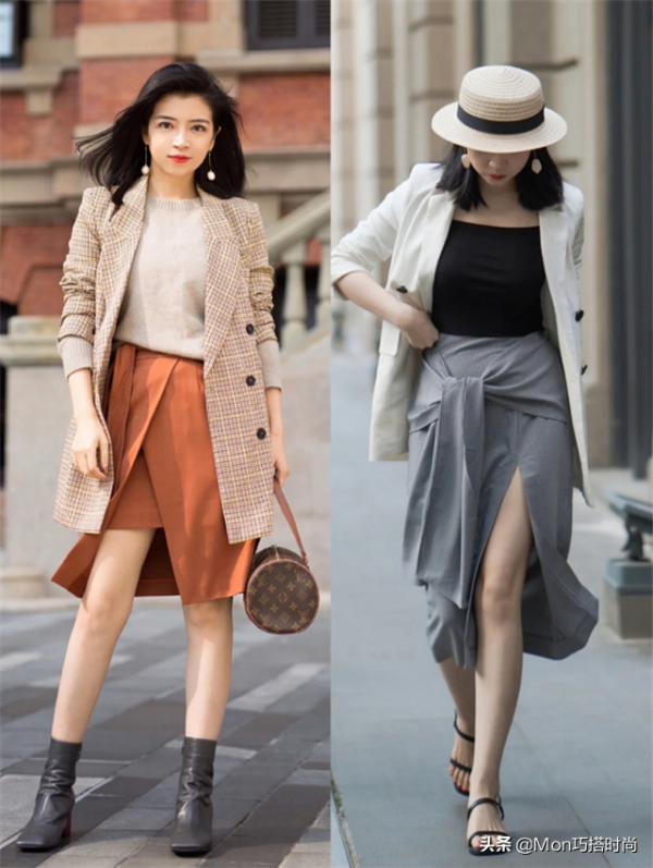 立秋之後，不建議穿涼鞋短褲了！跟潮人這樣來穿，時髦保暖又顯瘦