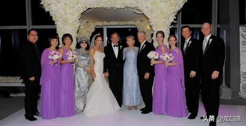 11對明星夫妻的奢華婚禮,最高花費7億,最低也有400萬 11對明星夫妻的奢華婚禮,最高花費7億,最低也有400萬