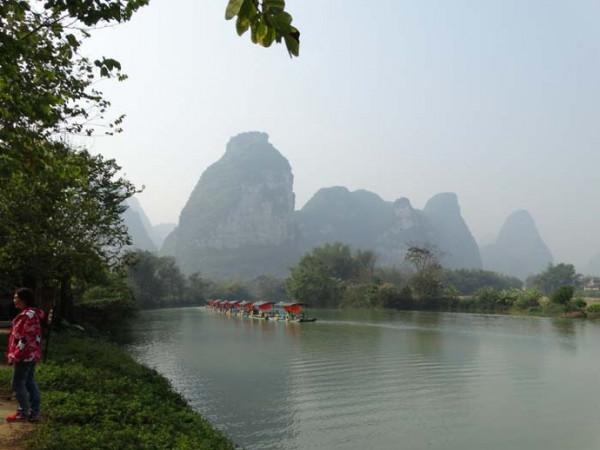 廣西美景慕名遊之七(2019.1) 廣西美景慕名遊之七(2019.1)