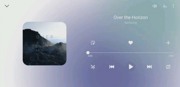 三星品牌聲音&mdash;&OpenCurlyDoubleQuote;Over the Horizon&rdquo;的前世今生