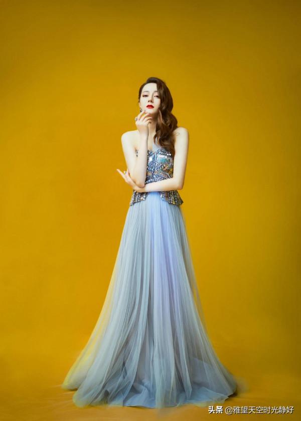 盤點迪麗熱巴那些可以封神的禮服裙大賞 每一件都是絕美 豔壓群芳