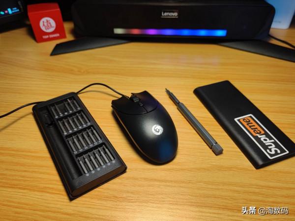 消費降級：￥5塊9雷蛇+羅技混血方案，廉價國產滑鼠開箱拆解曬單
