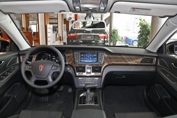 開起來有豐田皇冠的味道!試駕紅旗H7有感! 開起來有豐田皇冠的味道!試駕紅旗H7有感!