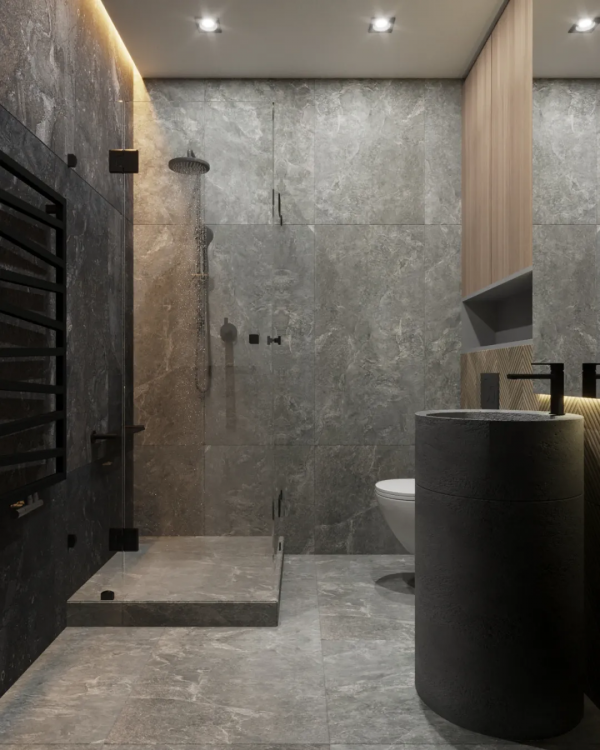 灰木系空間，清新雅緻