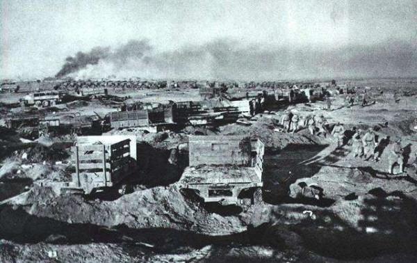 解放戰爭時期我軍一個縱隊有多少人? 解放戰爭時期我軍一個縱隊有多少人?