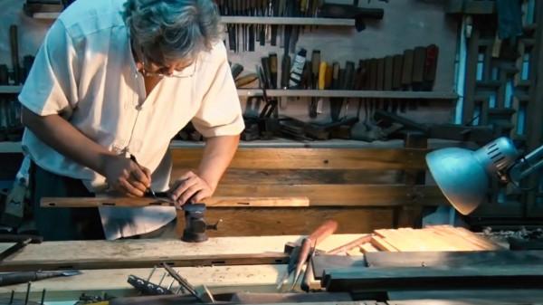 “活魯班”辛全生：傳承榫卯技藝，火爆網路，讓榫卯技藝發揚光大