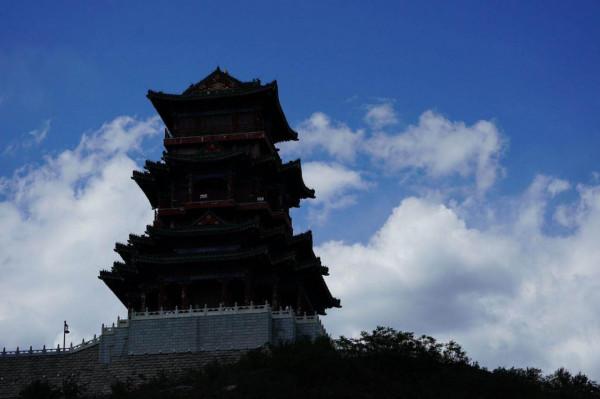 京西移民村見聞——村村都有一棵大槐樹