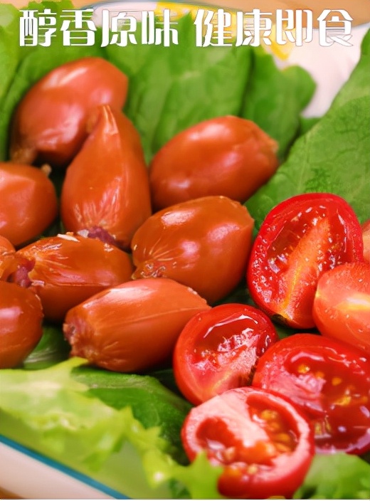 一口一個的“金鑼香酥樂食丸”，簡直酥到掉渣